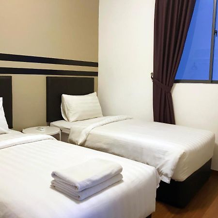 Amerin Mall & Suites Seri Kembangan Ngoại thất bức ảnh
