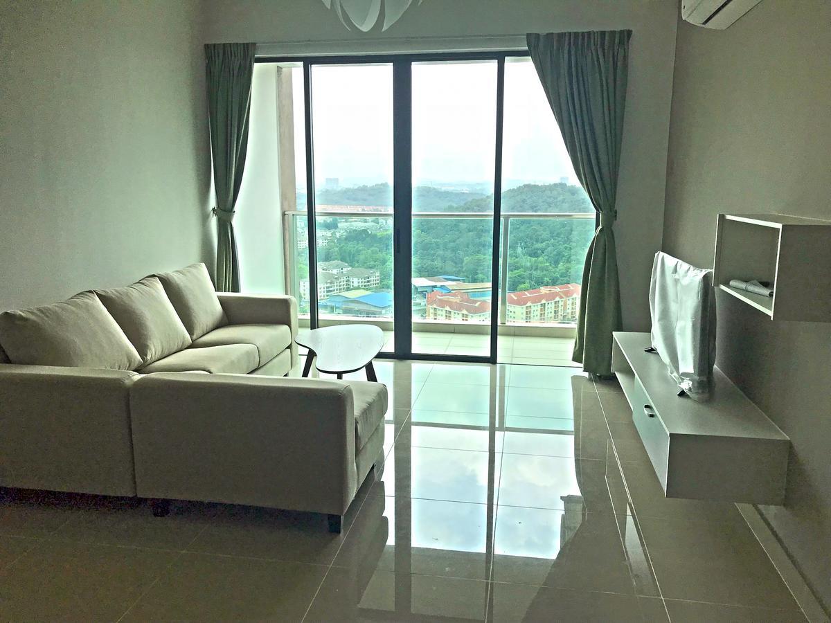 Amerin Mall & Suites Seri Kembangan Ngoại thất bức ảnh