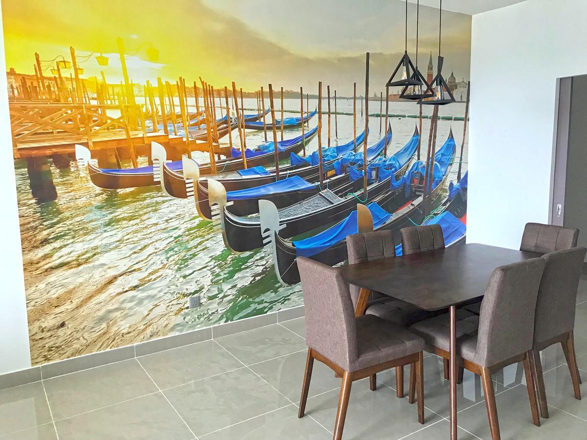 Amerin Mall & Suites Seri Kembangan Ngoại thất bức ảnh