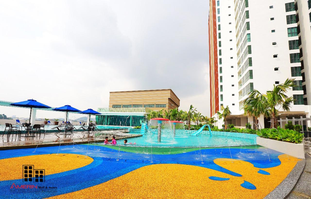 Amerin Mall & Suites Seri Kembangan Ngoại thất bức ảnh