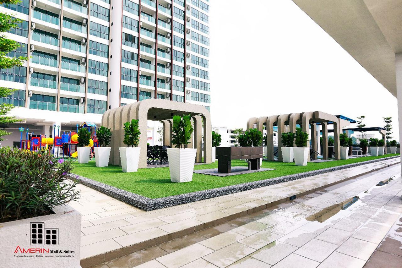 Amerin Mall & Suites Seri Kembangan Ngoại thất bức ảnh