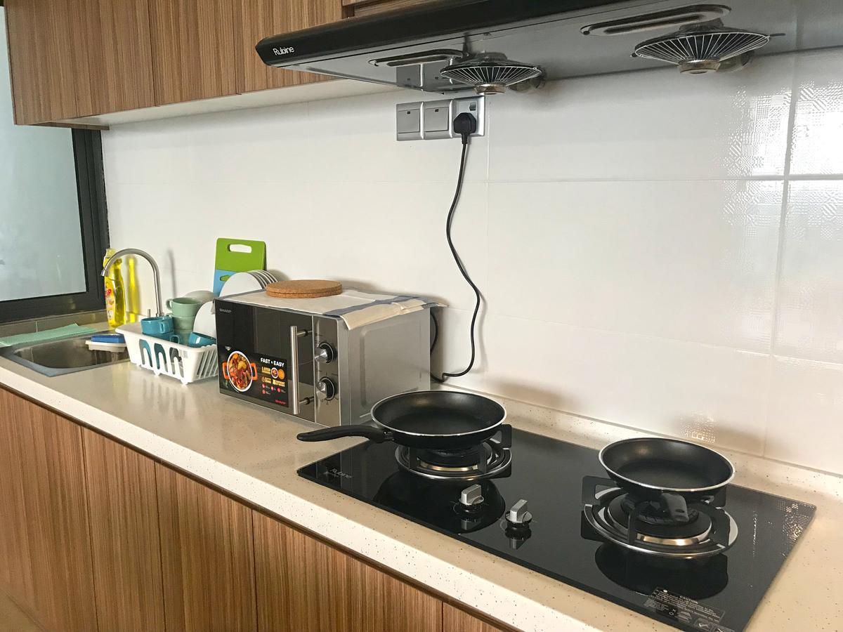 Amerin Mall & Suites Seri Kembangan Ngoại thất bức ảnh