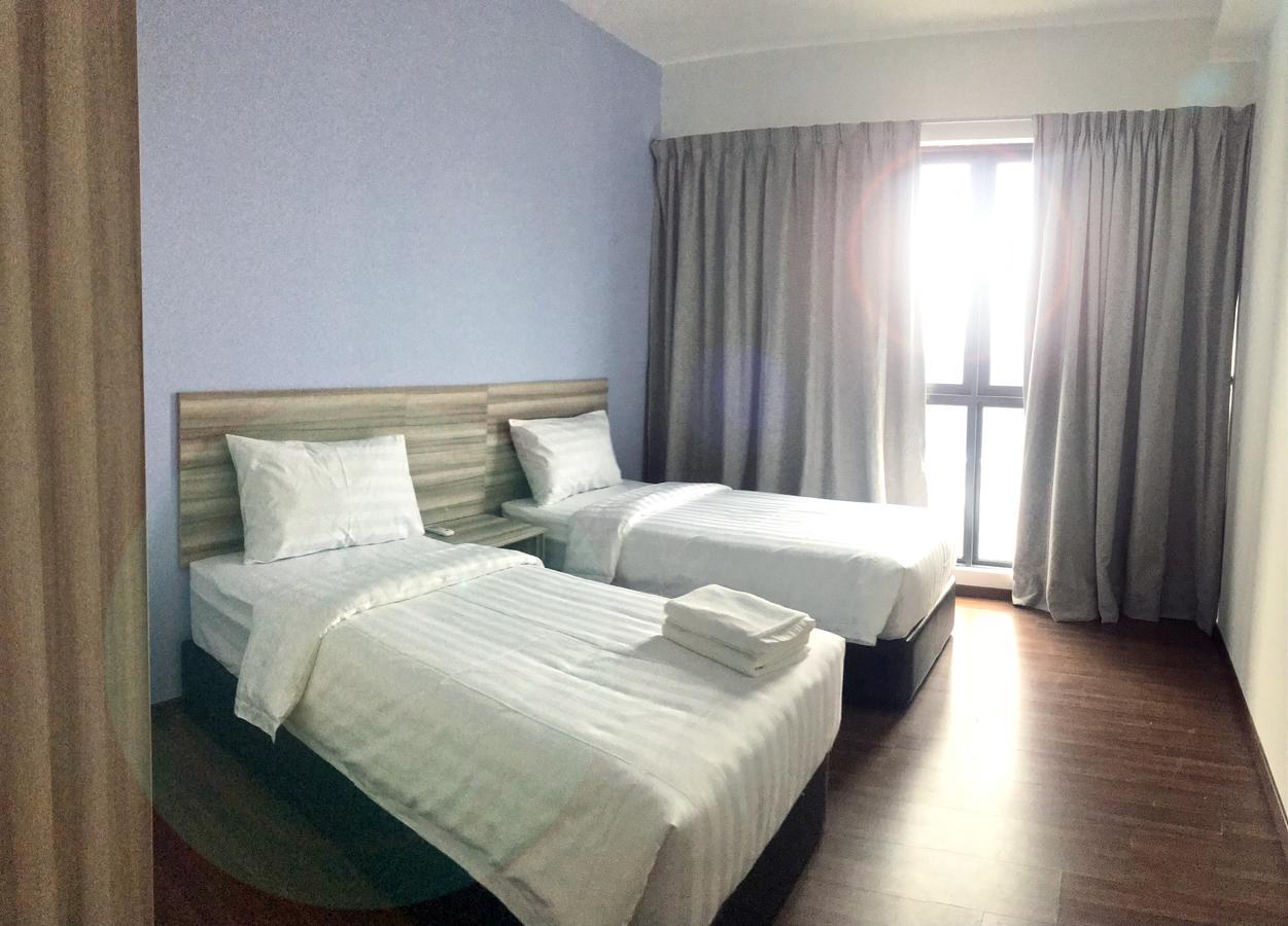 Amerin Mall & Suites Seri Kembangan Ngoại thất bức ảnh
