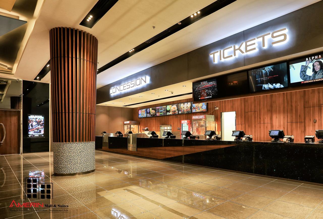 Amerin Mall & Suites Seri Kembangan Ngoại thất bức ảnh