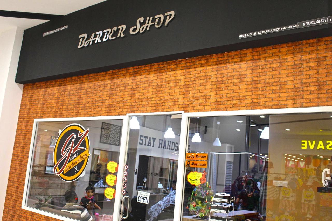 Amerin Mall & Suites Seri Kembangan Ngoại thất bức ảnh