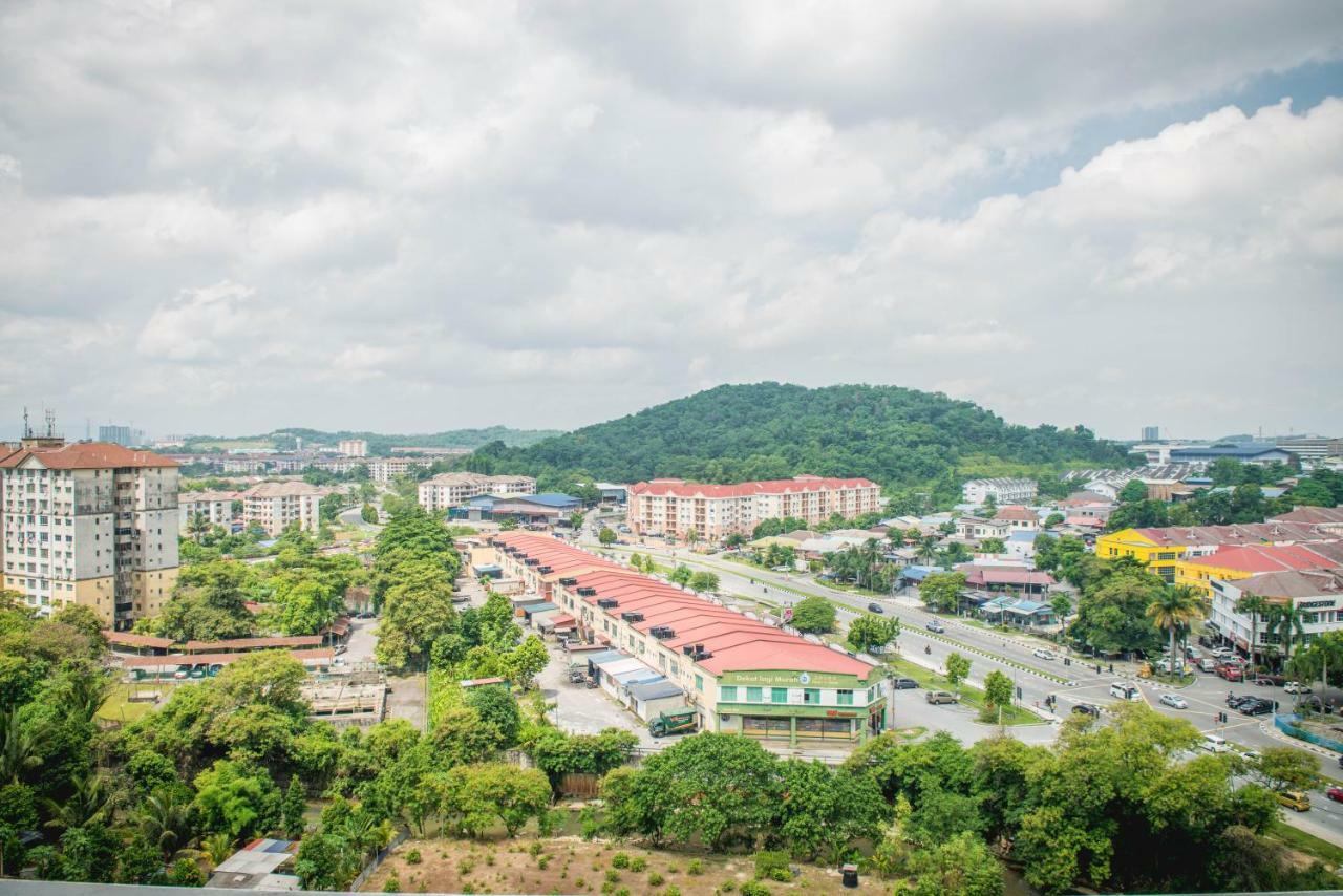 Amerin Mall & Suites Seri Kembangan Ngoại thất bức ảnh