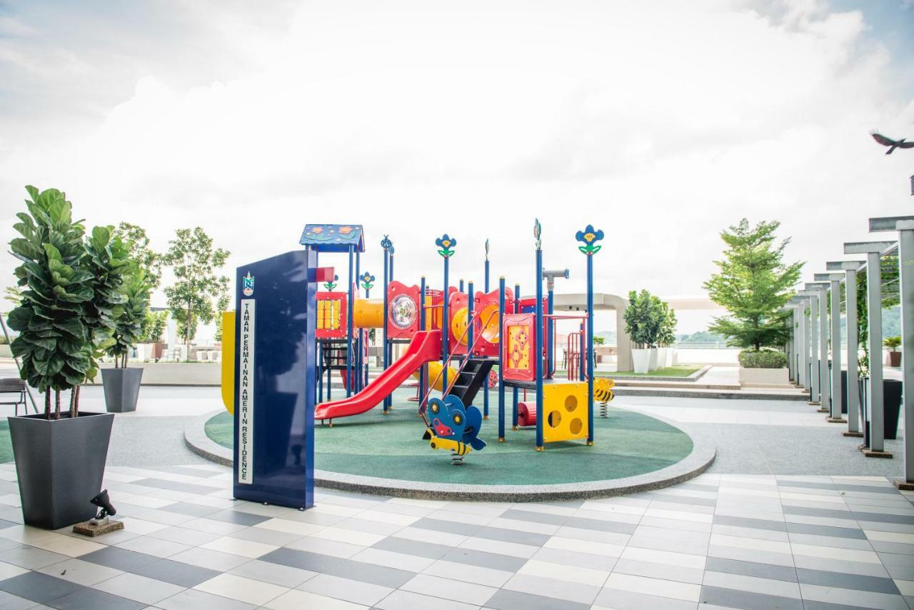 Amerin Mall & Suites Seri Kembangan Ngoại thất bức ảnh
