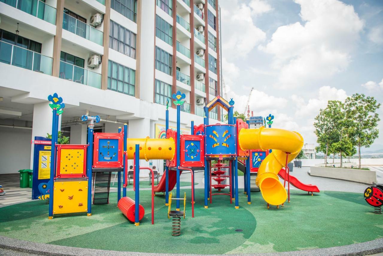 Amerin Mall & Suites Seri Kembangan Ngoại thất bức ảnh
