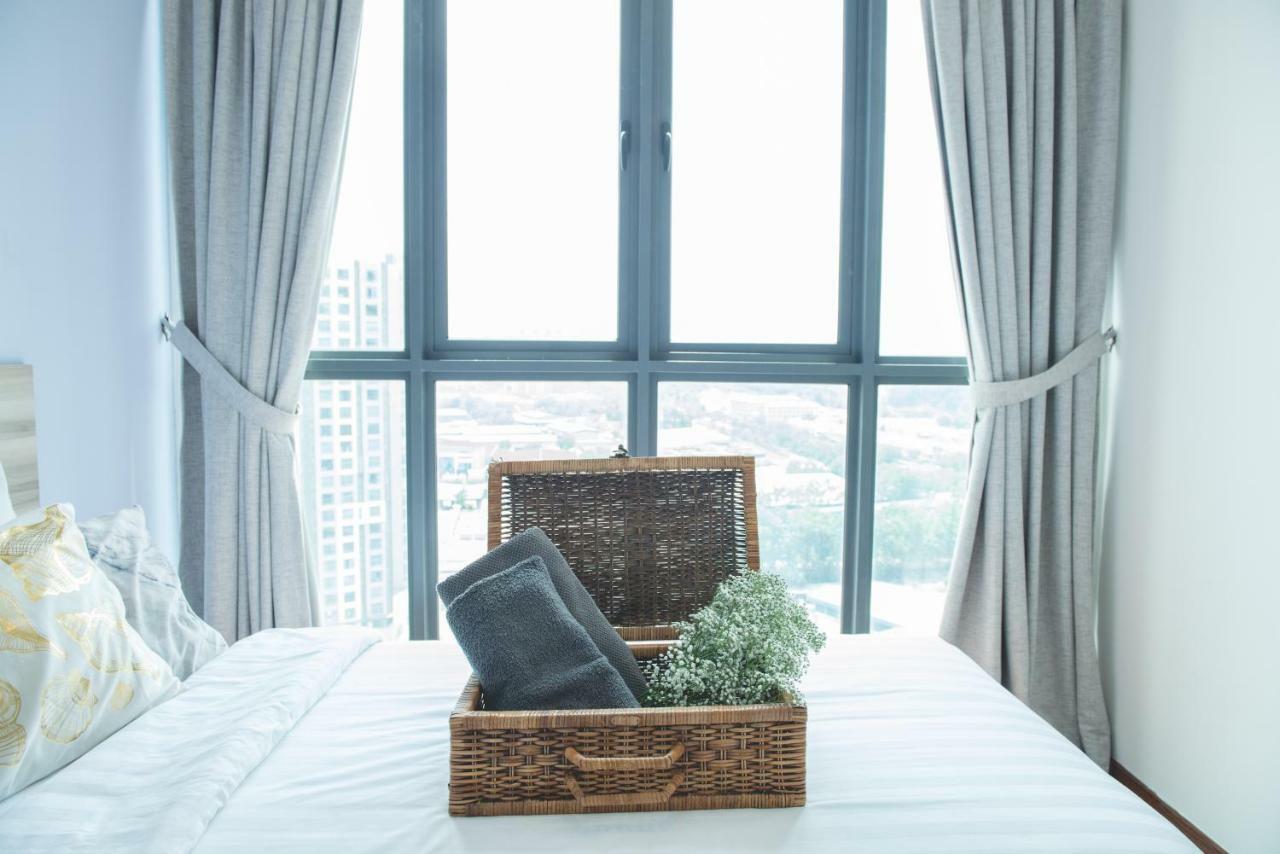 Amerin Mall & Suites Seri Kembangan Ngoại thất bức ảnh