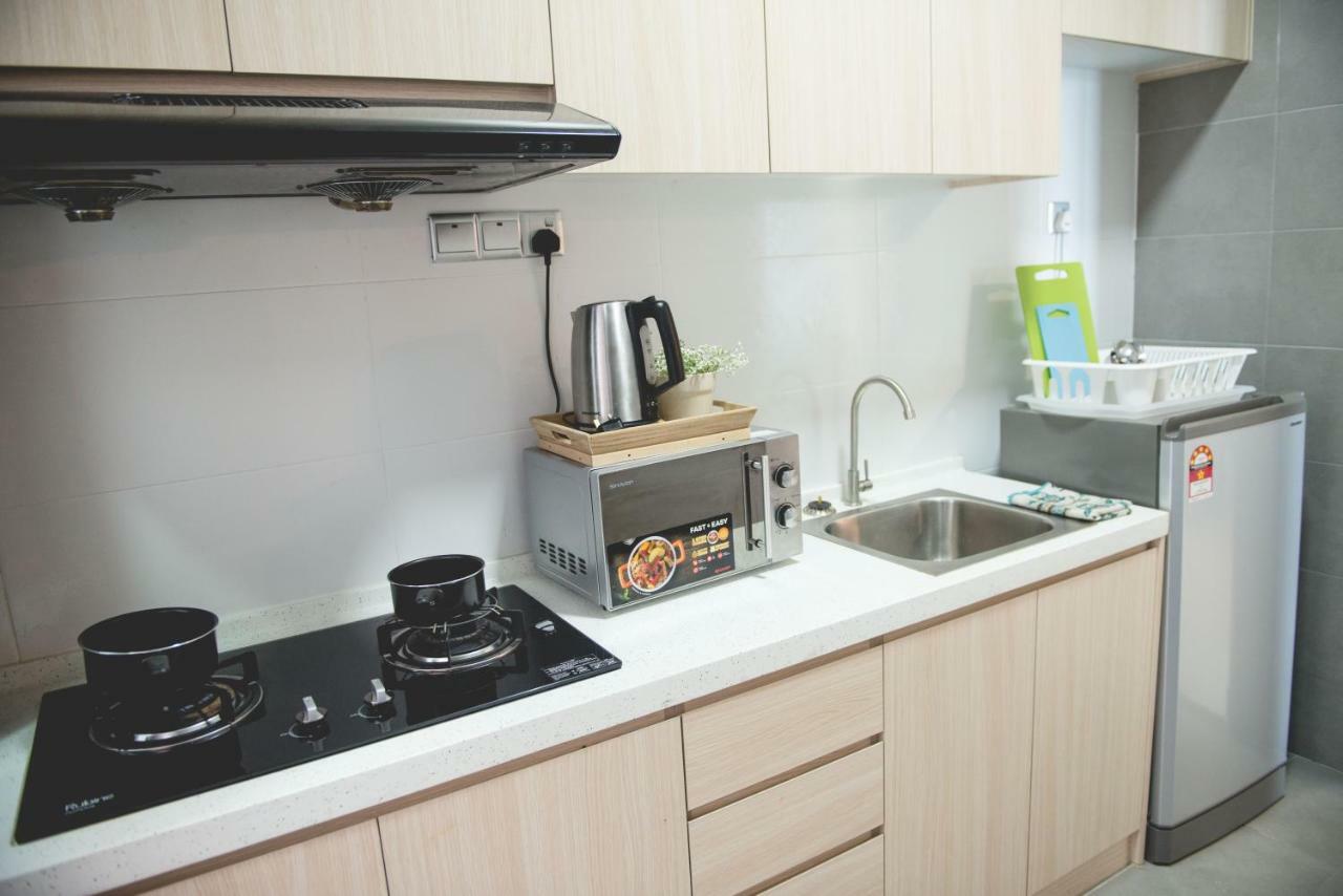 Amerin Mall & Suites Seri Kembangan Ngoại thất bức ảnh