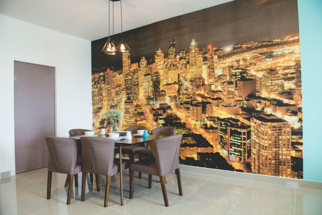 Amerin Mall & Suites Seri Kembangan Ngoại thất bức ảnh