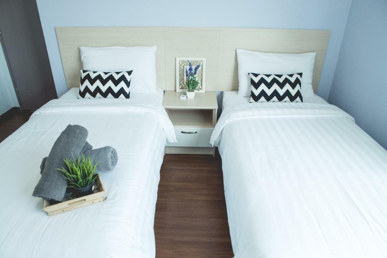 Amerin Mall & Suites Seri Kembangan Ngoại thất bức ảnh