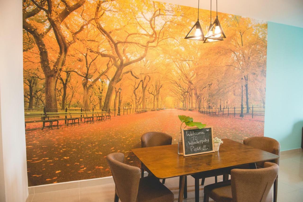 Amerin Mall & Suites Seri Kembangan Ngoại thất bức ảnh