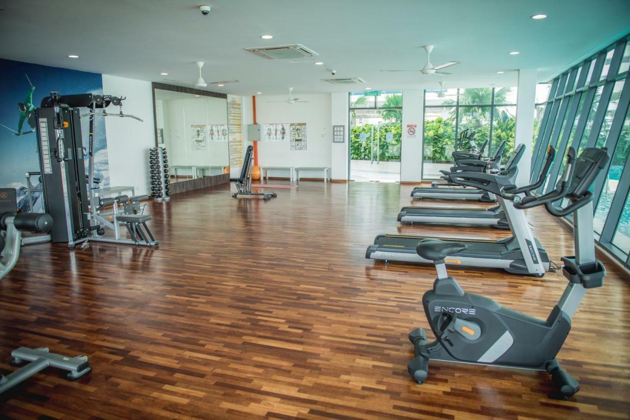 Amerin Mall & Suites Seri Kembangan Ngoại thất bức ảnh