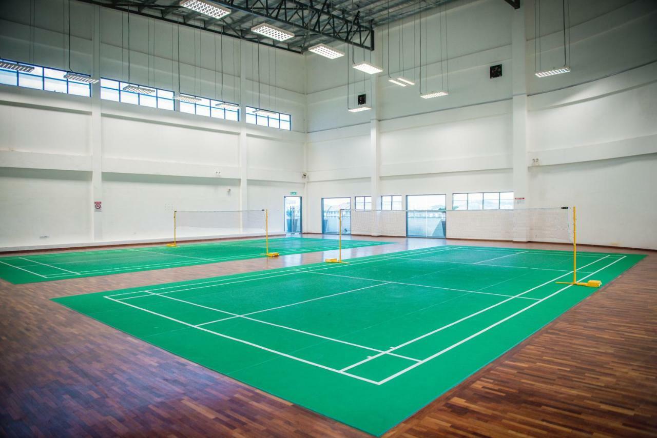 Amerin Mall & Suites Seri Kembangan Ngoại thất bức ảnh