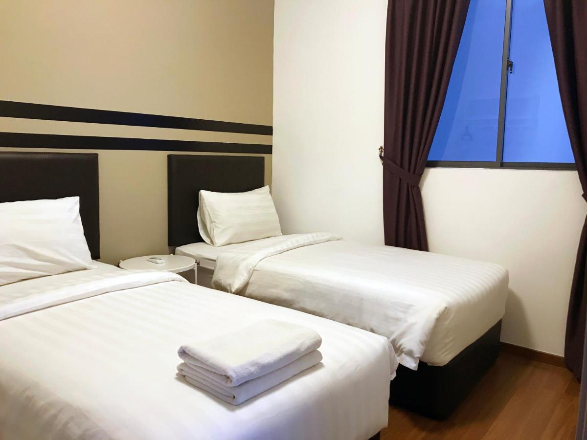 Amerin Mall & Suites Seri Kembangan Ngoại thất bức ảnh