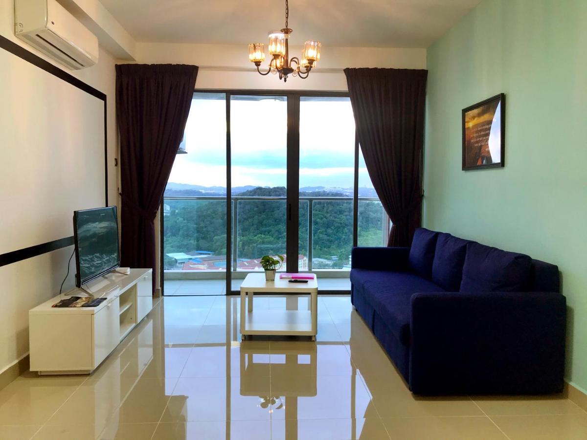 Amerin Mall & Suites Seri Kembangan Ngoại thất bức ảnh