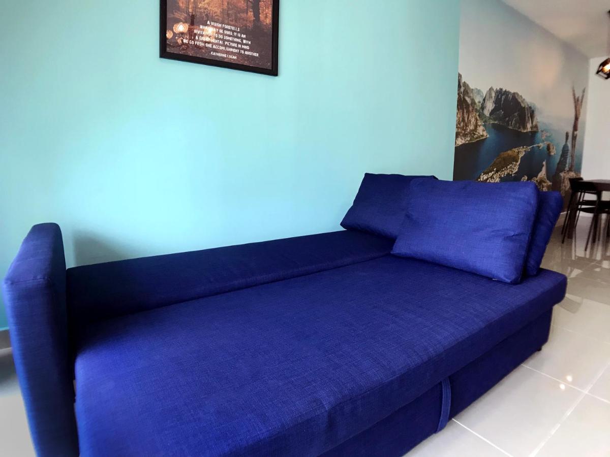 Amerin Mall & Suites Seri Kembangan Ngoại thất bức ảnh