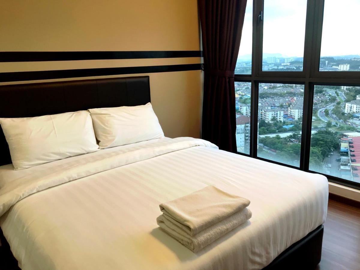 Amerin Mall & Suites Seri Kembangan Ngoại thất bức ảnh