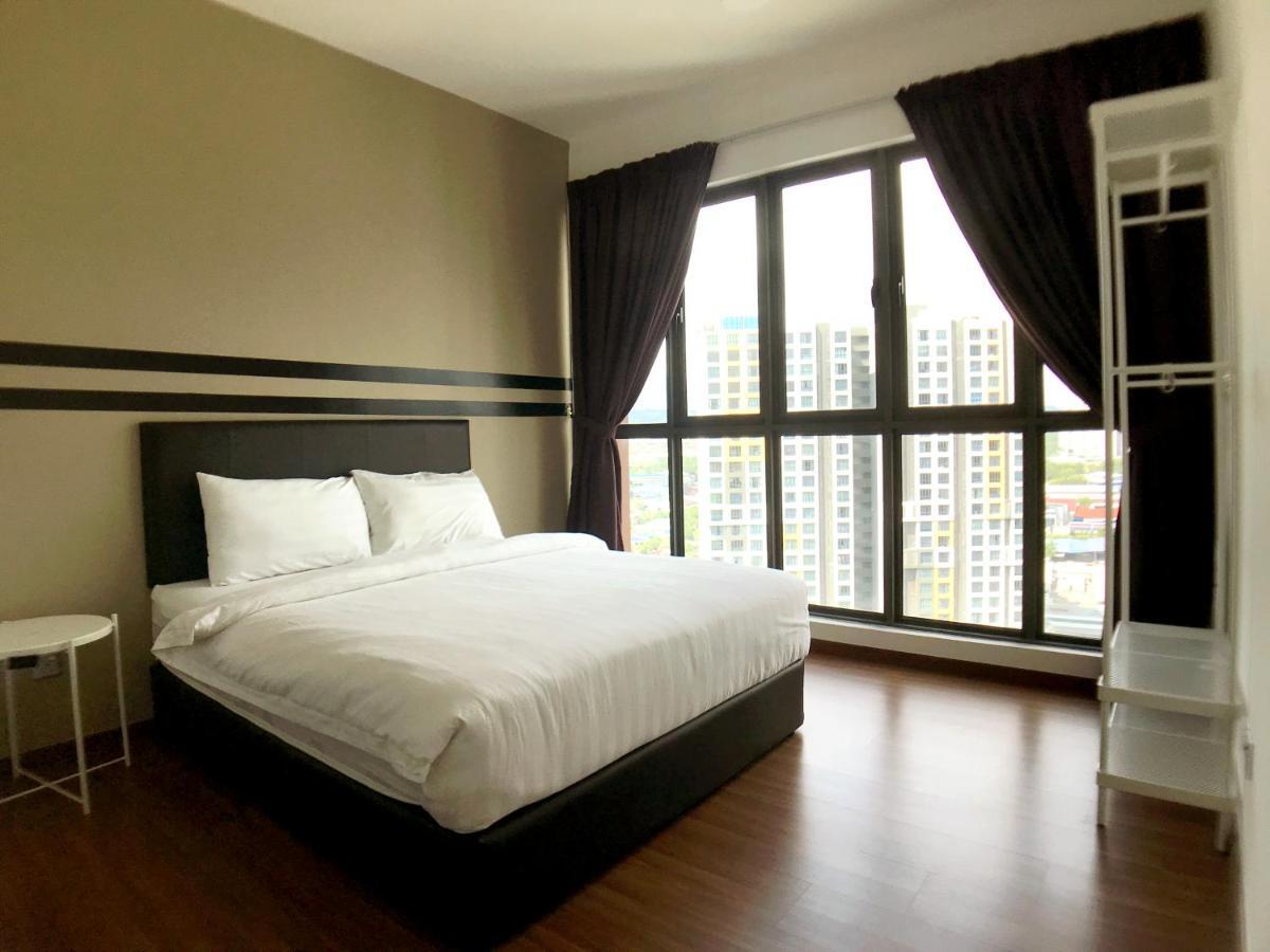 Amerin Mall & Suites Seri Kembangan Ngoại thất bức ảnh